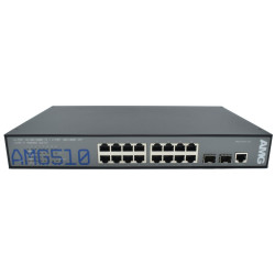 Commercial Managed Switch, 16