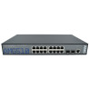 Commercial Managed Switch, 16