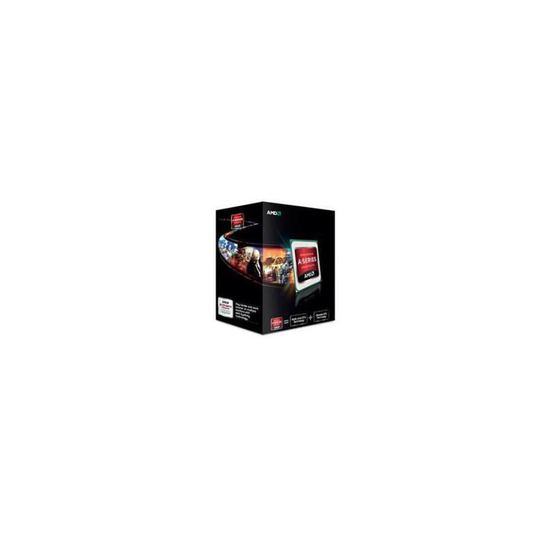 APU A6-7470K FM2+, 3.7/4.0
