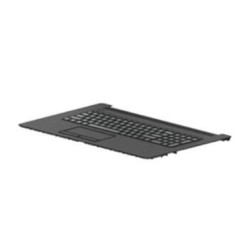 Top cover assembly with