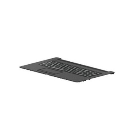Top cover assembly with