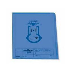 Transparent Pockets 0.12 Mm