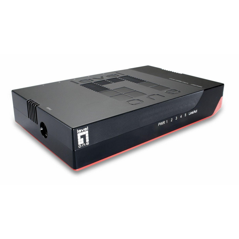 05P DT LevelOne G0507 10/100/1