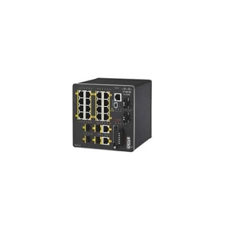 Ie 16 10/100,2 Fe Sfp+2 T/Sfp | APLIUM