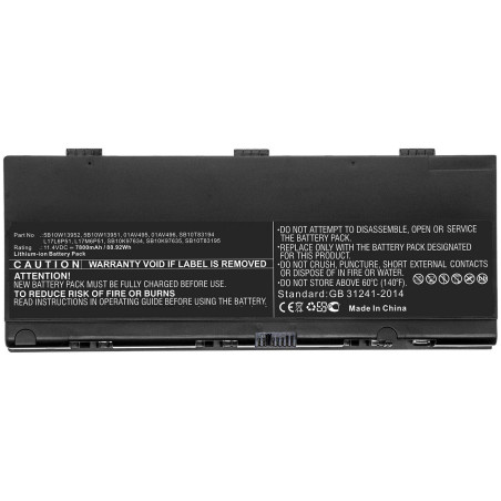 Laptop Battery for Lenovo