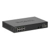 8 Ports GE+2 Ports 10G SFP+Smart Pro