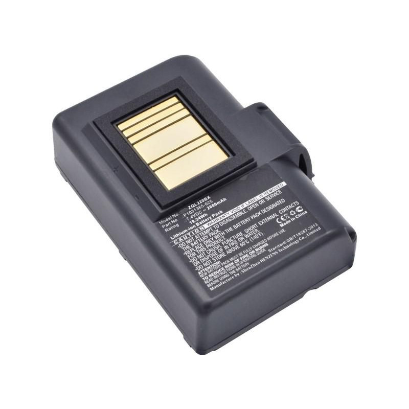 Battery 25.16Wh Li-ion 7.4V