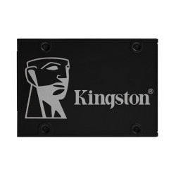 2TB SSD KC600 SATA3 2.5" Kingston