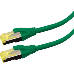 PATCH CABLE CAT6 S/FTP
