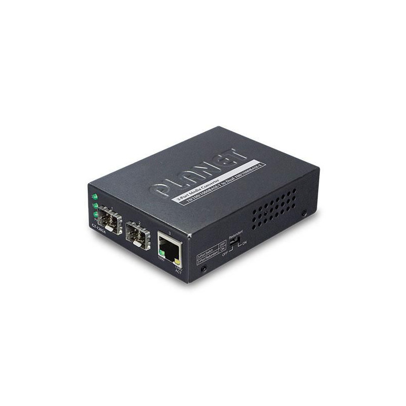 1-Port 10/100/1000Base-T
