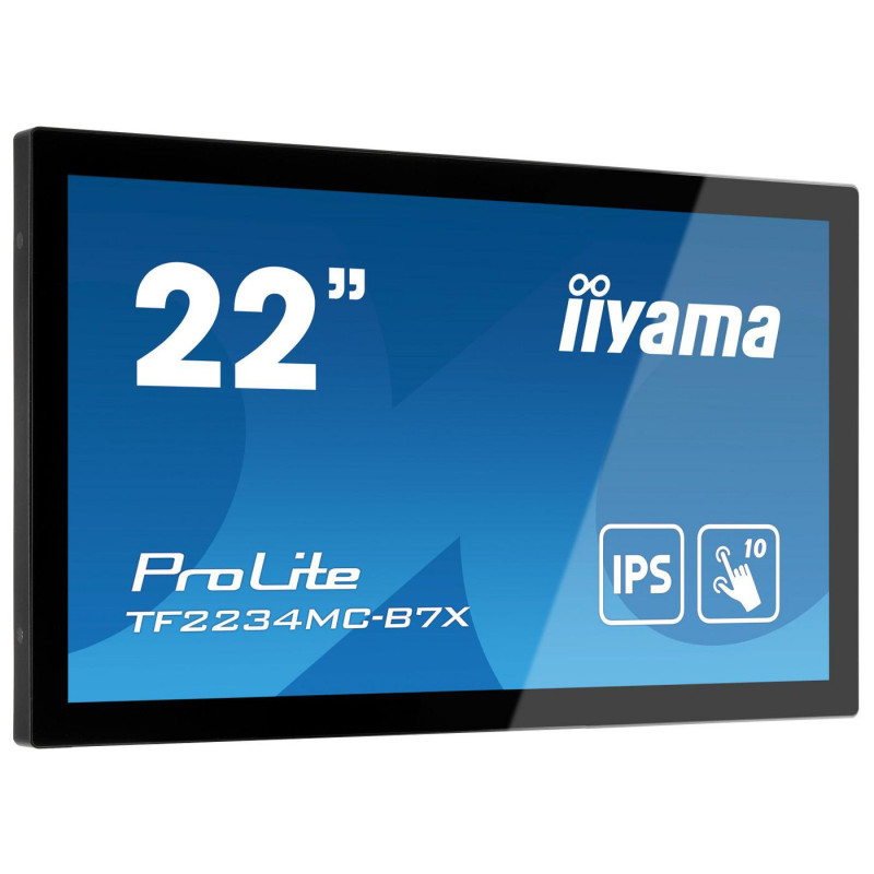 21.5" Projective Capacitive