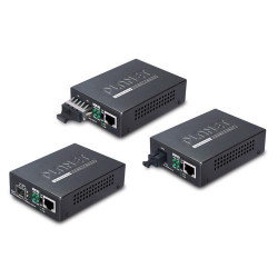 1000Base-T to 1000Base-SX SC