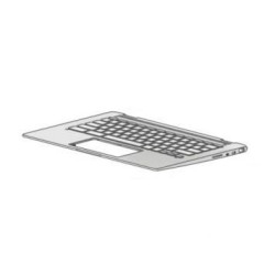 TOP COVER W KB NSV INTL