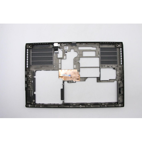 Base cover assembly for