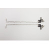 FP530 hinge assembly