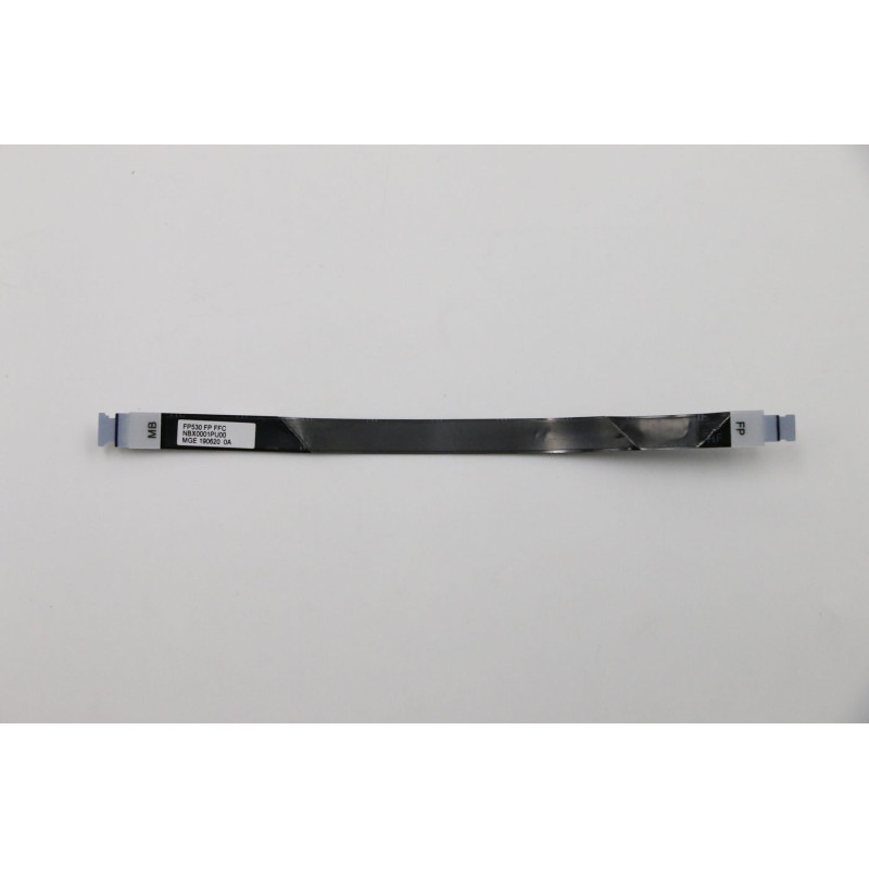 Fingerprint connection cable