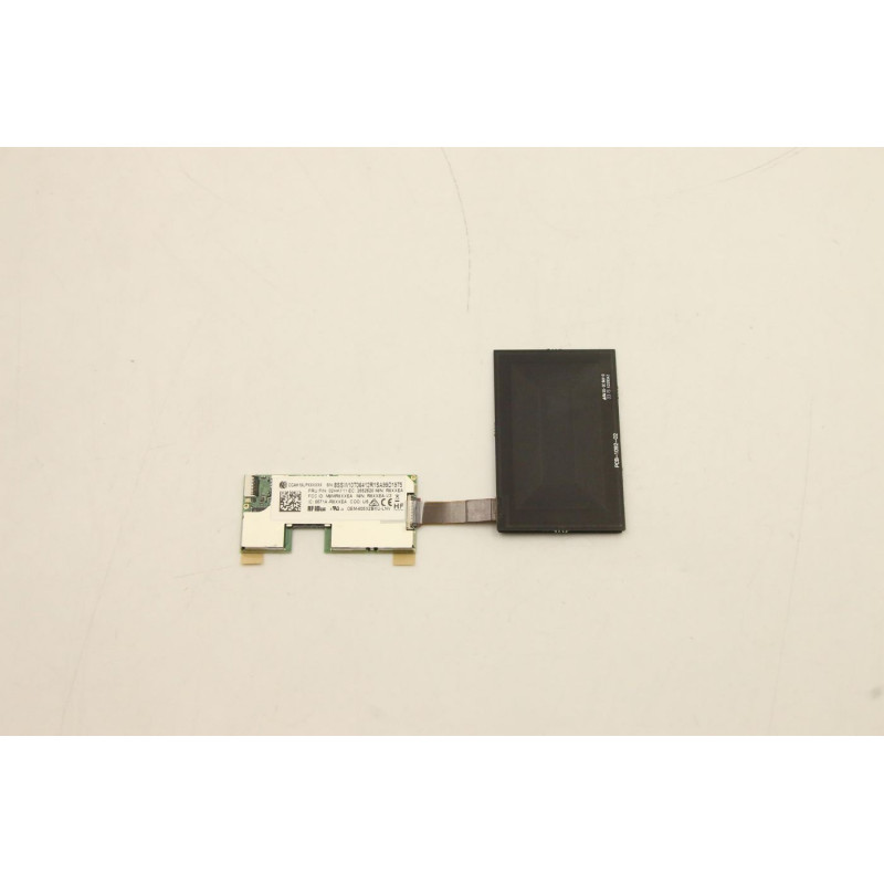 Low-profile integrated RFID