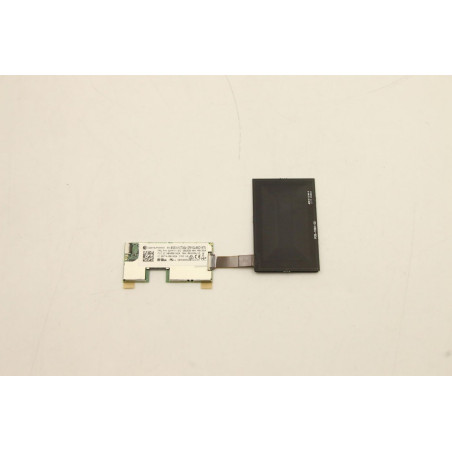 Low-profile integrated RFID