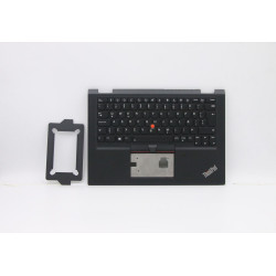 WW CCover+ILD ASM,BK