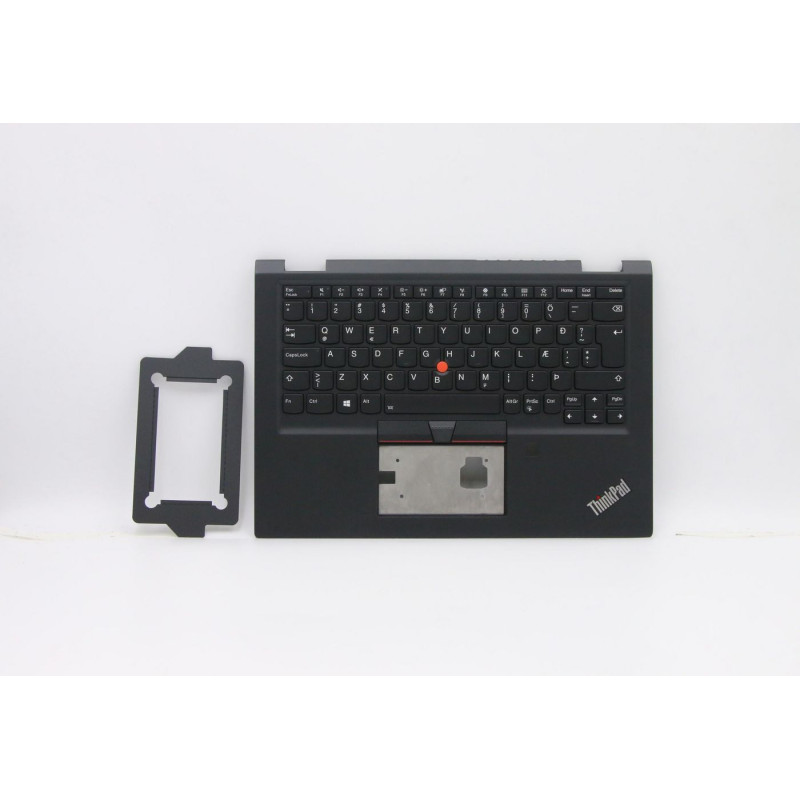WW CCover+ILD ASM,BK