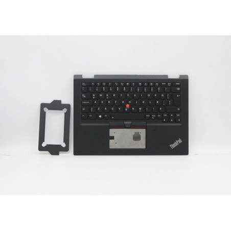 WW CCover+ILD ASM,BK