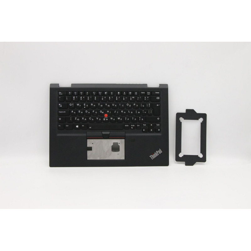 WW CCover+BUL ASM,BK