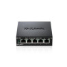 Switch D-Link DES-105 5 Puertos/ RJ-45 10/100
