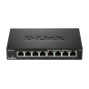 Switch D-Link DES-108 8 Puertos/ RJ-45 10/100