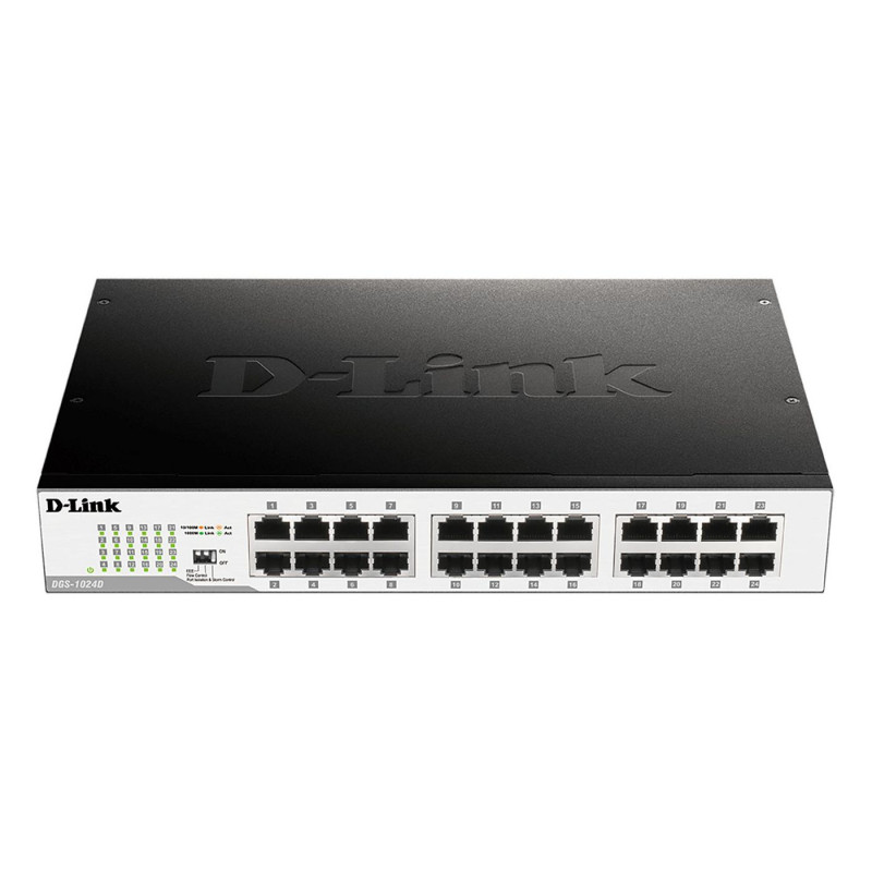 DGS-1024D network switch