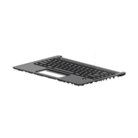 TOP COVER W/KB ASV ITL