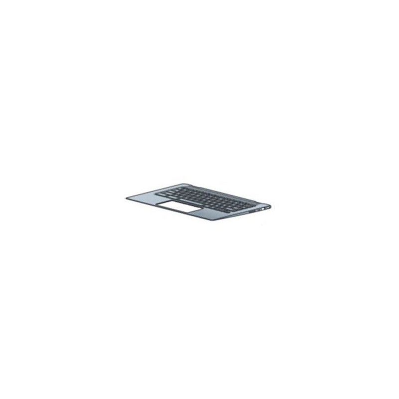 Top Cover W/KB Bl Fr | APLIUM