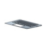 Top Cover W/KB Bl Fr | APLIUM