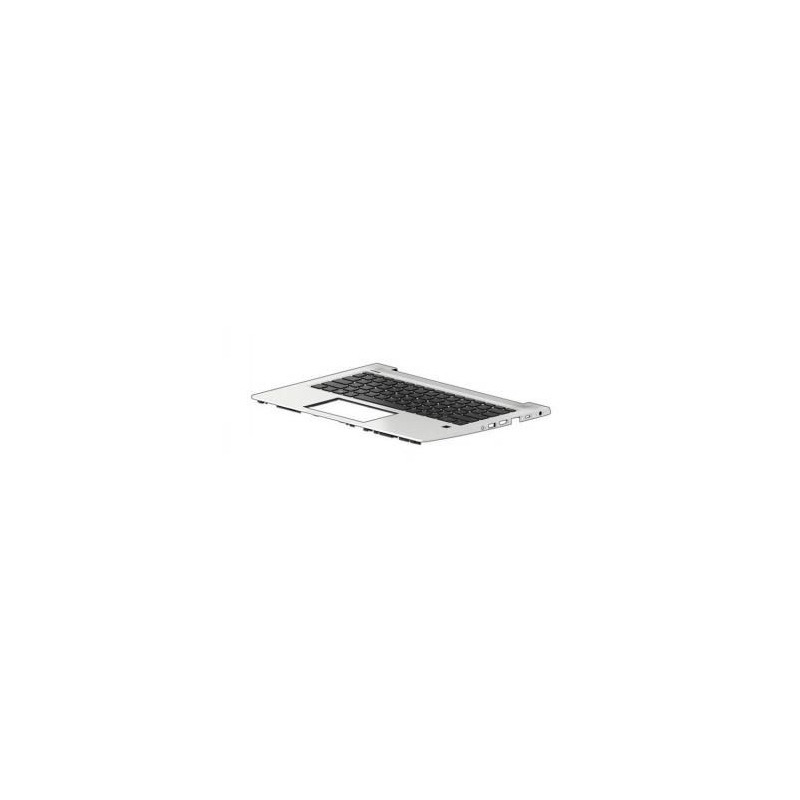 TOP COVER W/KB CP BL ENG