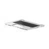 TOP COVER W/KB CP BL ENG