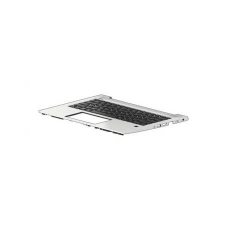 TOP COVER W/KB CP BL FR/AR