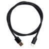 USB 3.0 5G 1m(3.3ft) Type-A