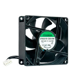 80X80X25MM Fan 12V 4PIN . | APLIUM