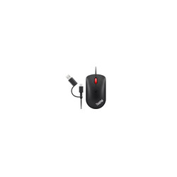 ThinkPad USB-C Wired Compact Mouse