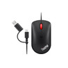 ThinkPad USB-C Wired Compact Mouse