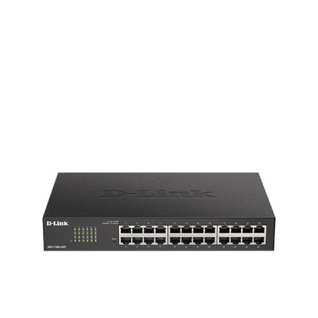 24-Port Gigabit Smart Managed