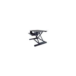 Sit Stand Desk Converter - Large 35in W
