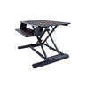Sit Stand Desk Converter - Large 35in W
