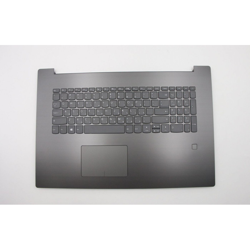 UpperCaseASM L80XM IRON GREY