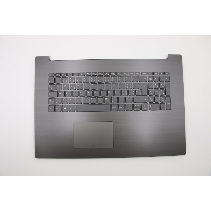 UpperCaseASM L80XM IRON GREY