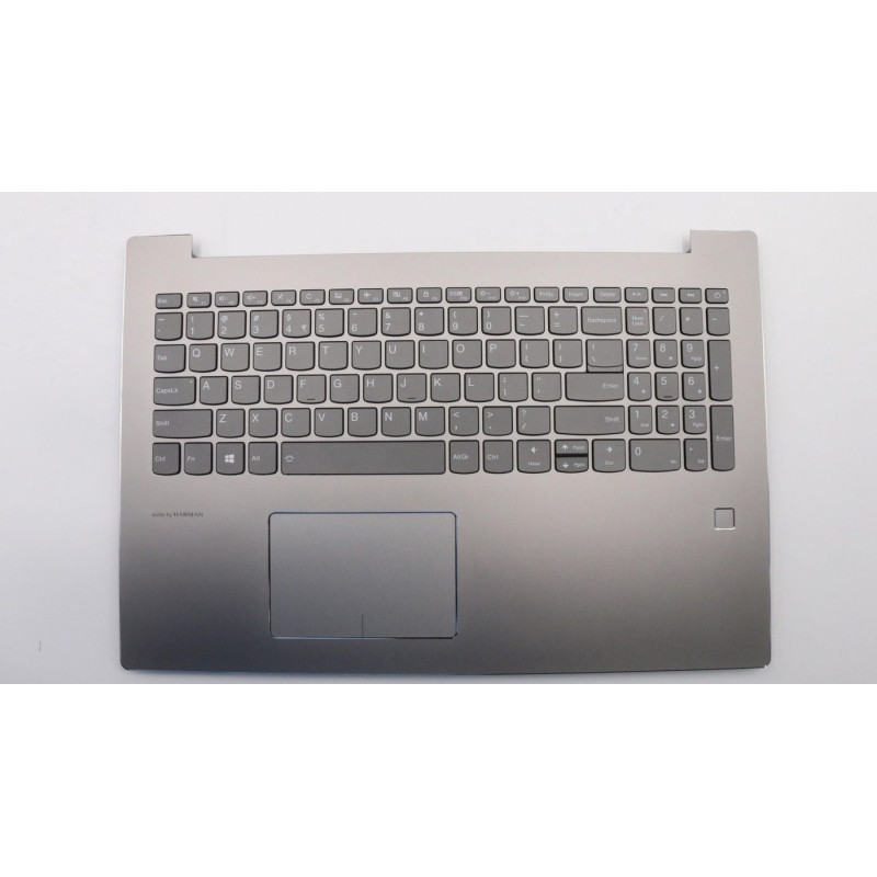 UPPERCASEASM L80YL IMR BACKLIT