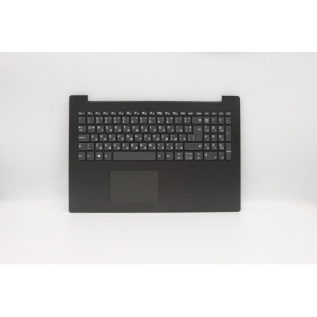 UpperCaseASM W/KB L81DC IRON