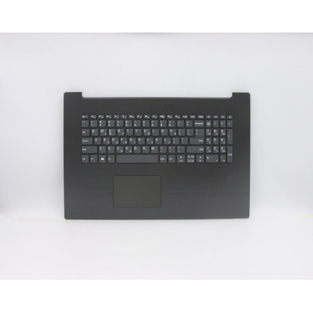 UpperCaseASM L80XM IRON GREY