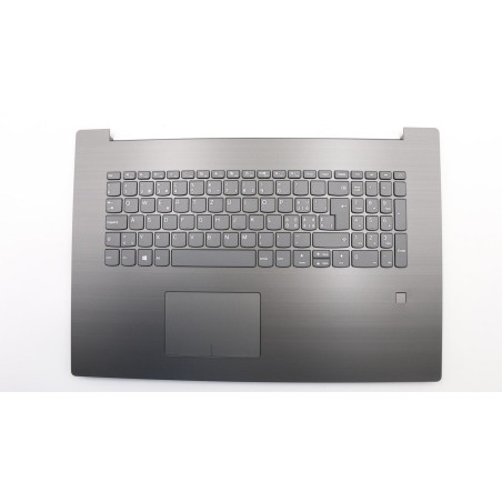 UpperCaseASM L80XM IRON GREY