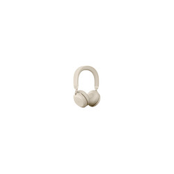 Jabra Evolve2 75 Link380a MS Stereo Beig