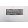 UpperCaseASM W/KB L81DC WHITE